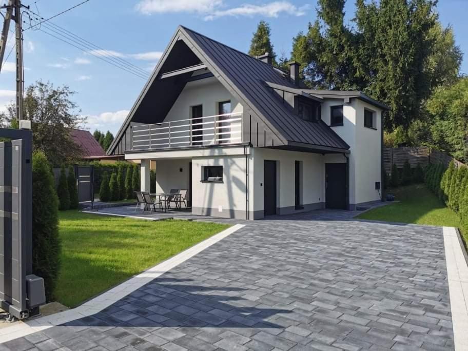 Villa Dream House Gdów Exterior foto